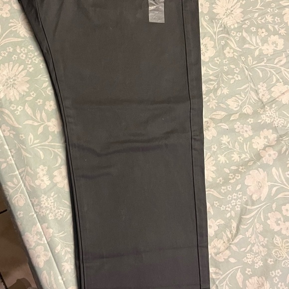 Calvin Klein Men's Gray Pants - Picture 2 of 5